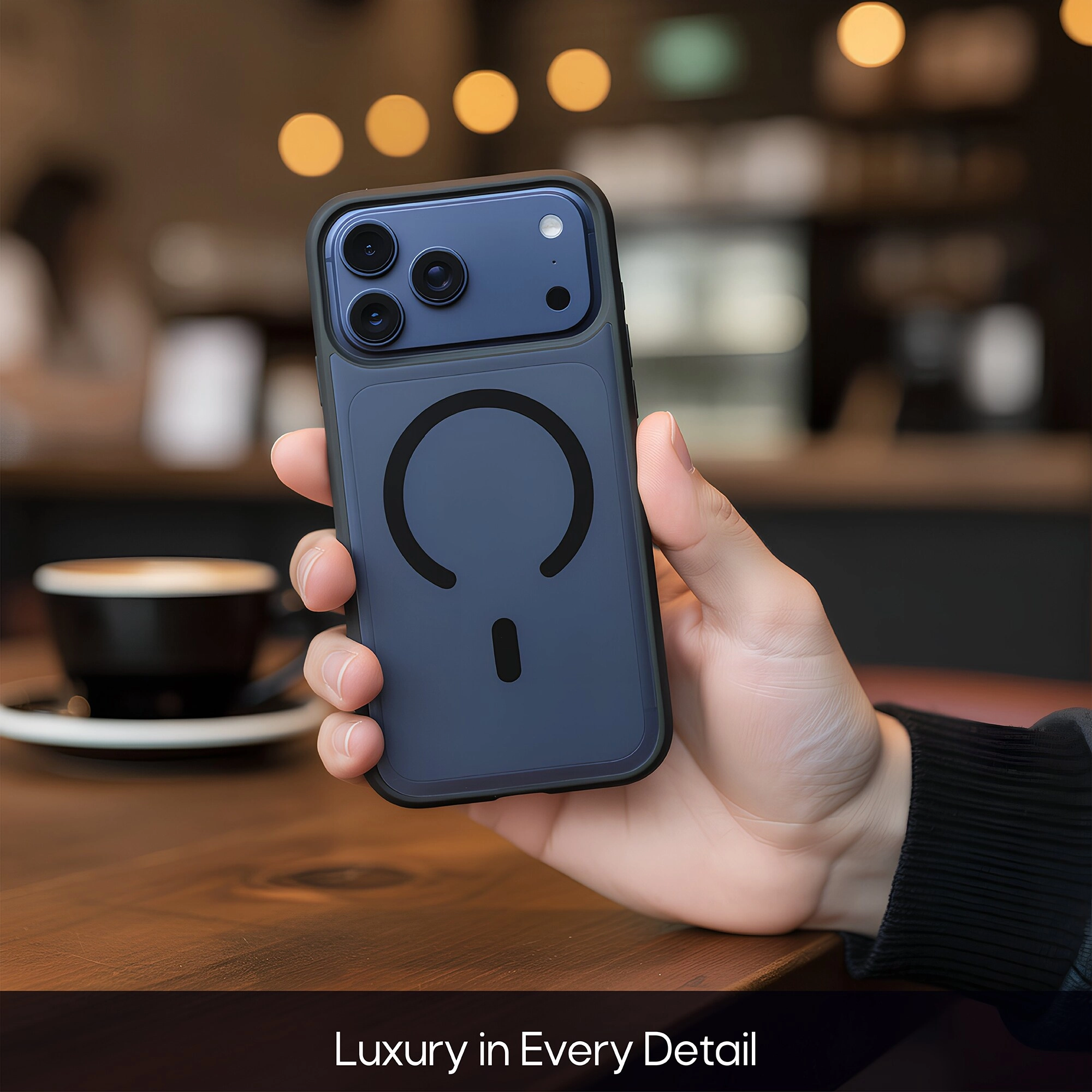 Super Shield Case with MagSafe for IPhone 17 Pro Max