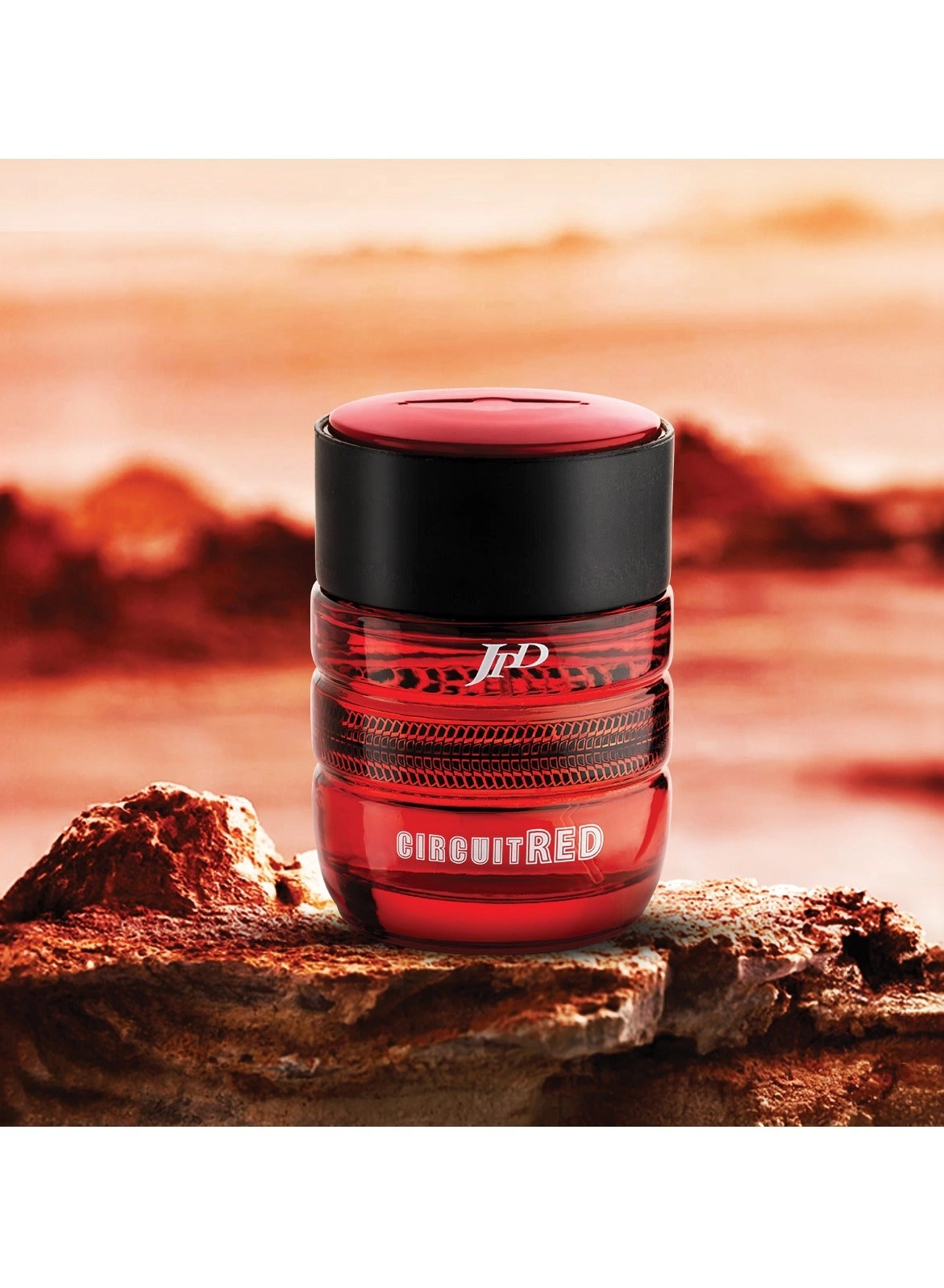 Circuit Red Eau de Toilette 100ml