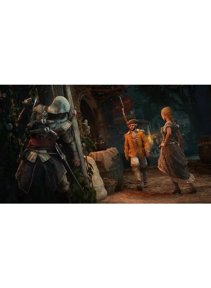 Assassin's Creed IV: Black Flag Resynced [Launch Edition] | PS5