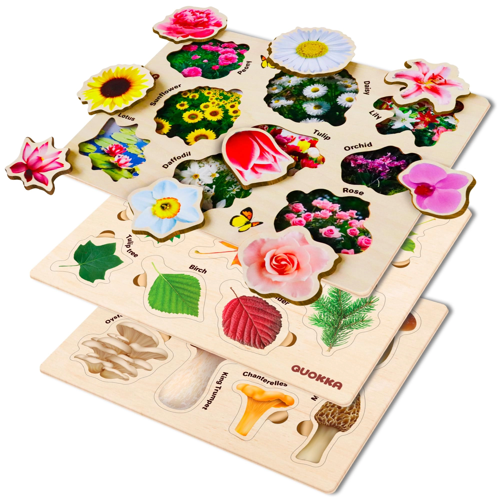 3X Set - 3-5 3 pieces