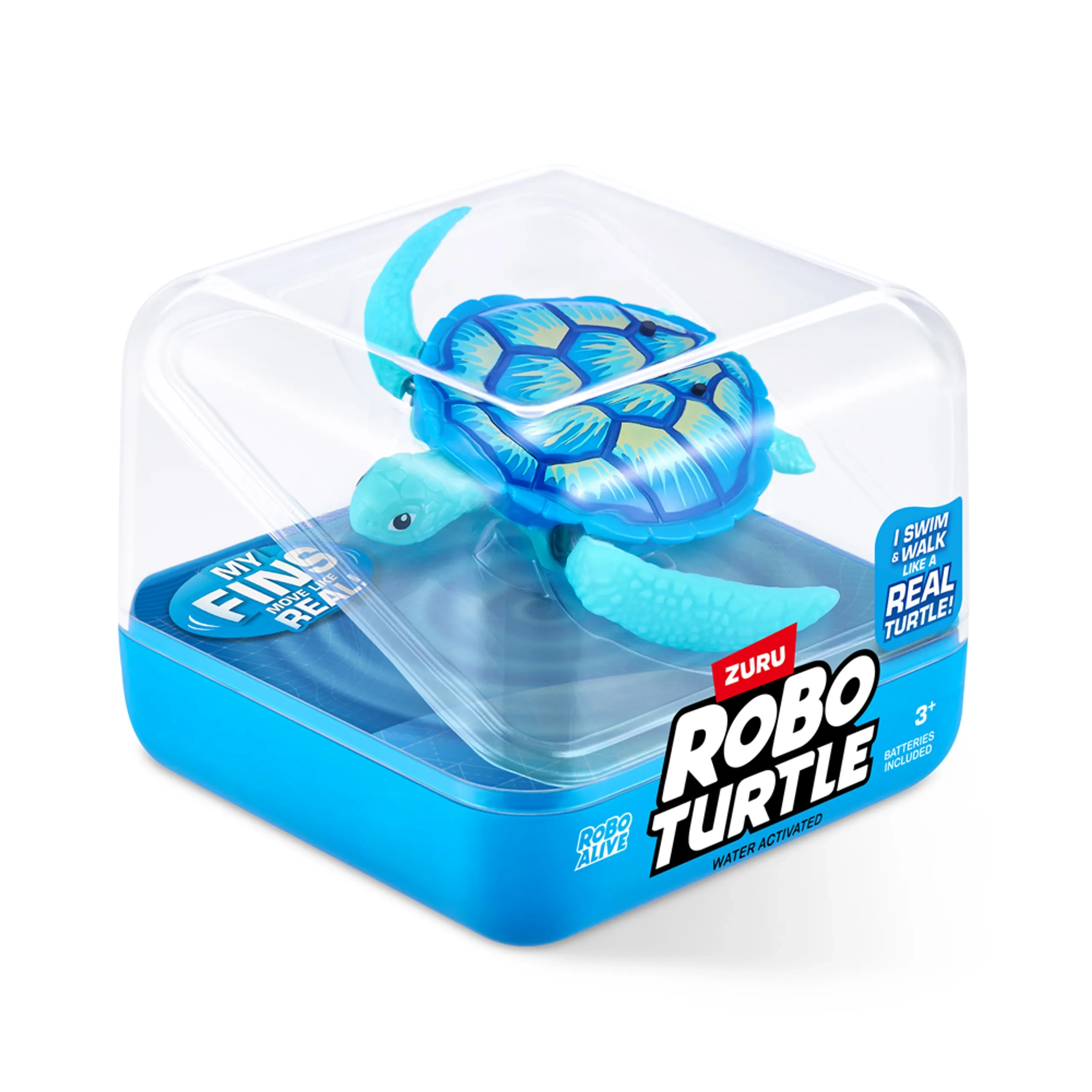 Robo Turtle - Swimming Turtle