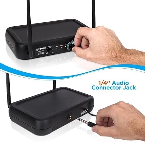 PDWM2135 - 2 VHF