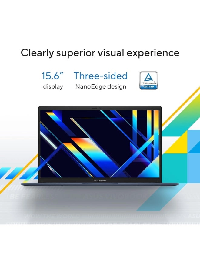 VIVOBOOK X1504VA - 15.6 in 1 TB 16 GB Core i5-120U