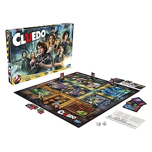 CLUEDO: Ghostbusters (FR)