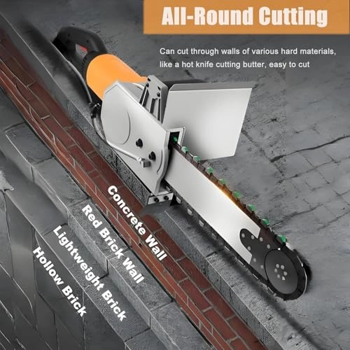 Cutting Saw Wall Cutting Tools - 7800W/8800W