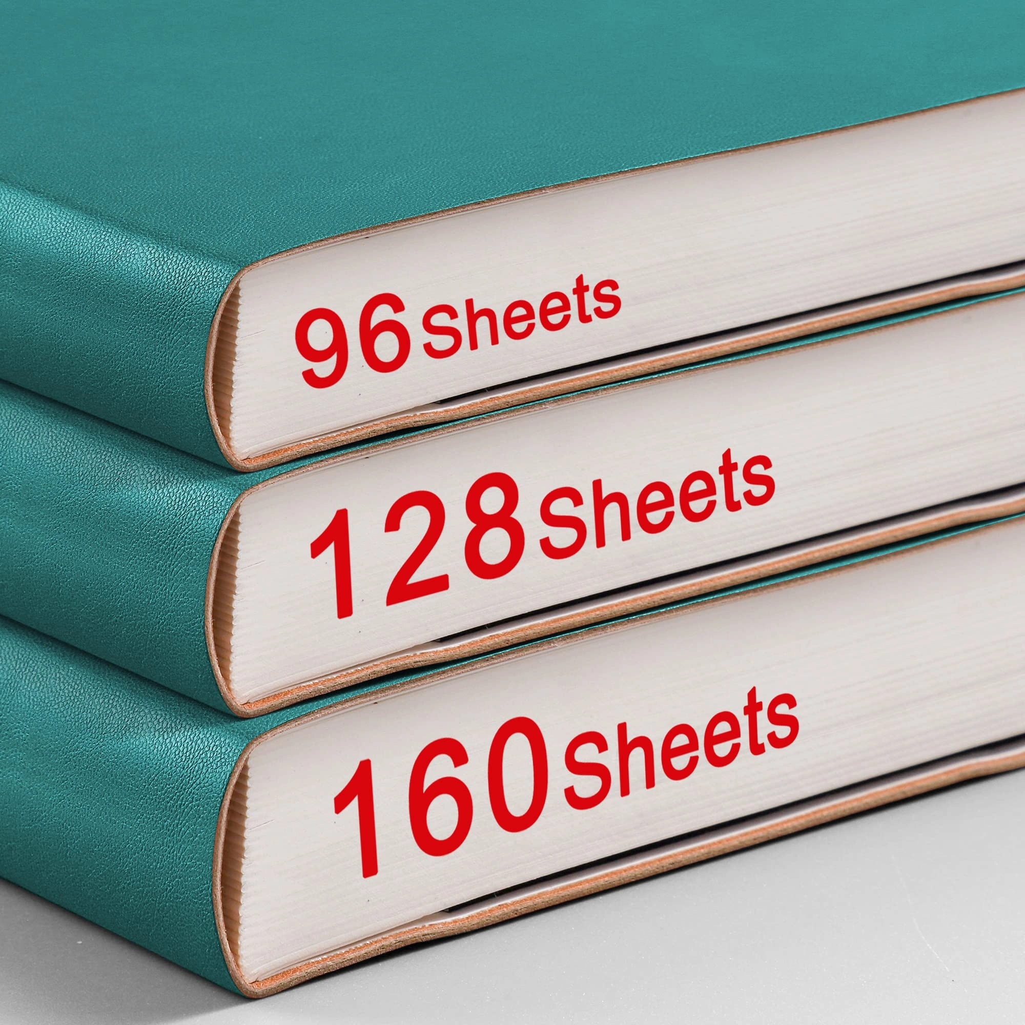 A4 Lined Notebook A4 Softcover - Lined 320 Pages