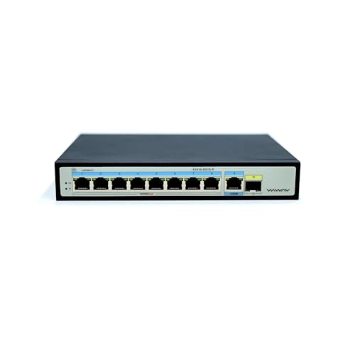 S1610-9G1S-P 10-ports