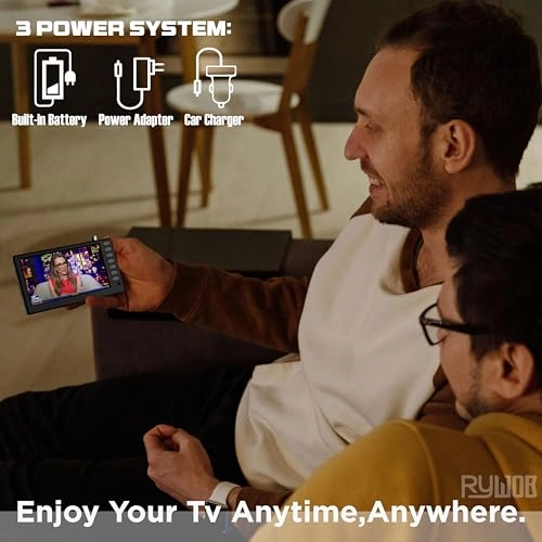 Pocket Digital TV - 720p 5 inch