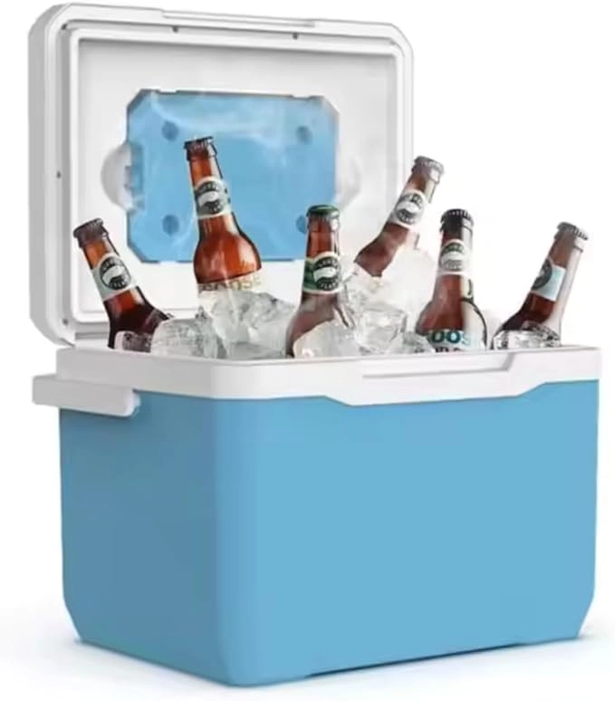 Large Insulated Cooler Box - 6L