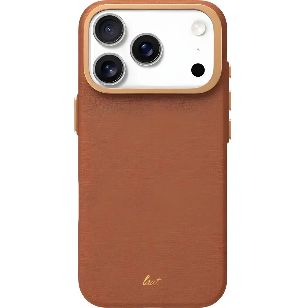 LAUT Luxedge Case with MagSafe for iPhone 17 Pro Max