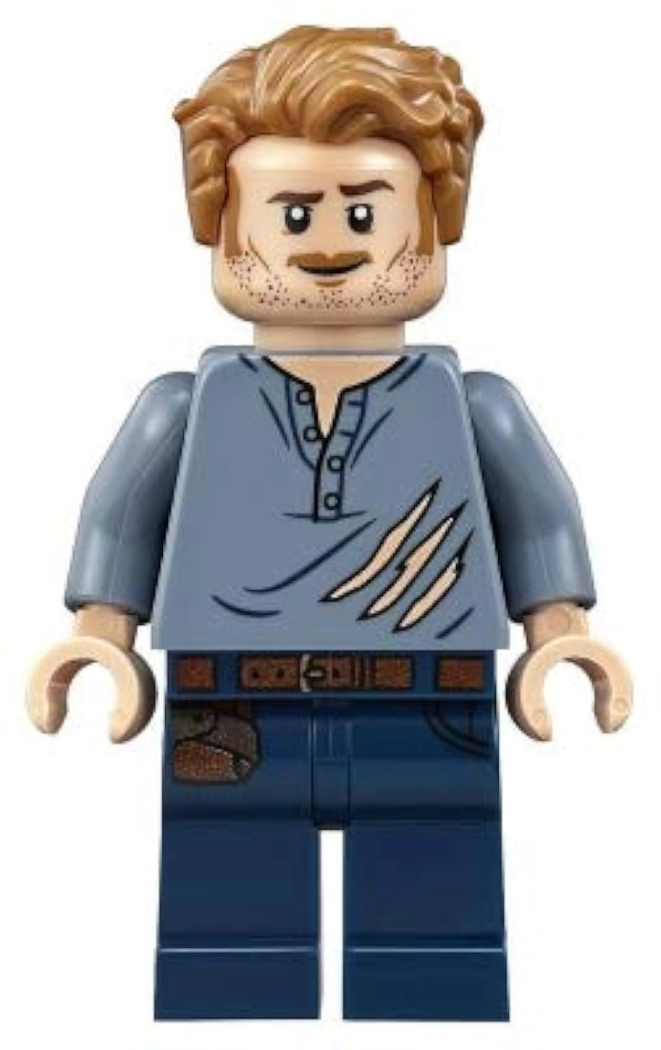 LEGO Jurassic World Owen Grady Minifigure