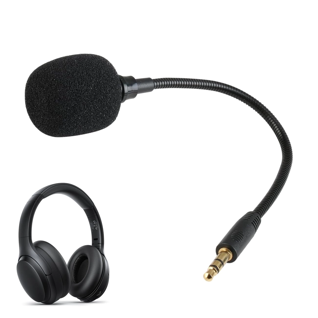 YJ 24121105 3.5mm-Mini-Jack Microphone