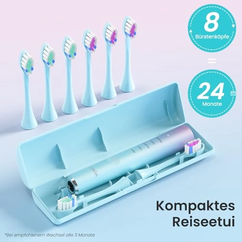 C2 - 40,000 VPM USB-C 30 Days Battery Life