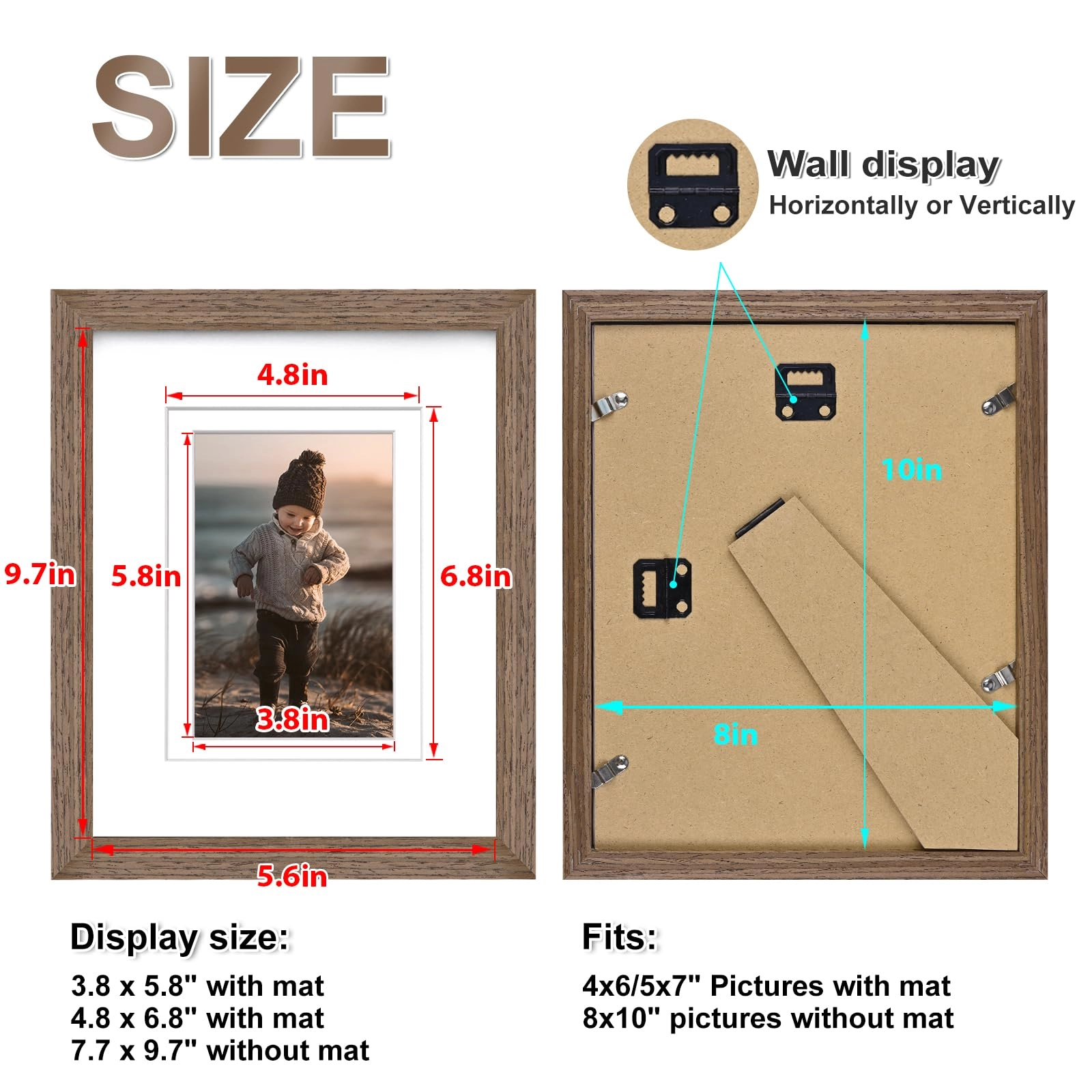 Picture Frame - 8x10