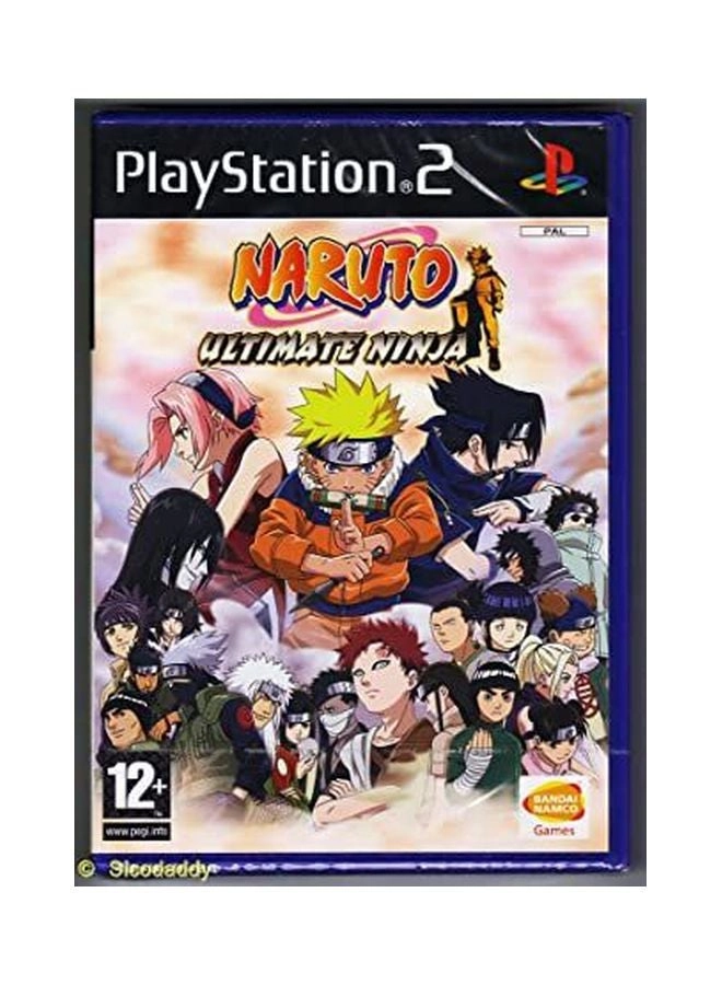 Naruto: Ultimate Ninja