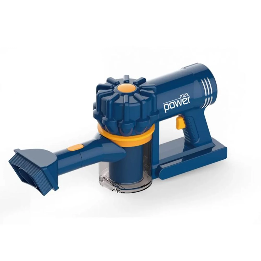 3-In-1 Electric Toy Vacuum Cleaner - Suitable for 3 years & above