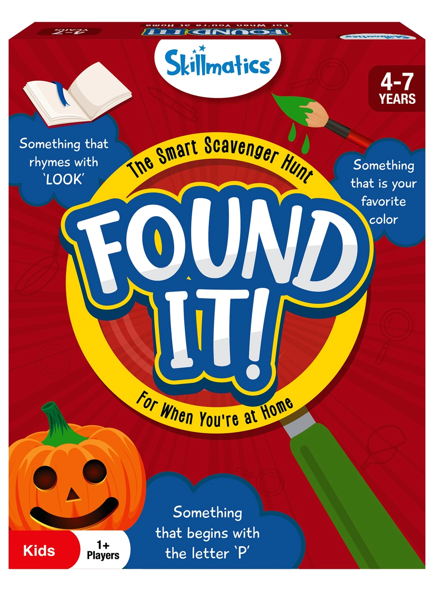 Found It! Home Edition - 4+ Years 50 pieces