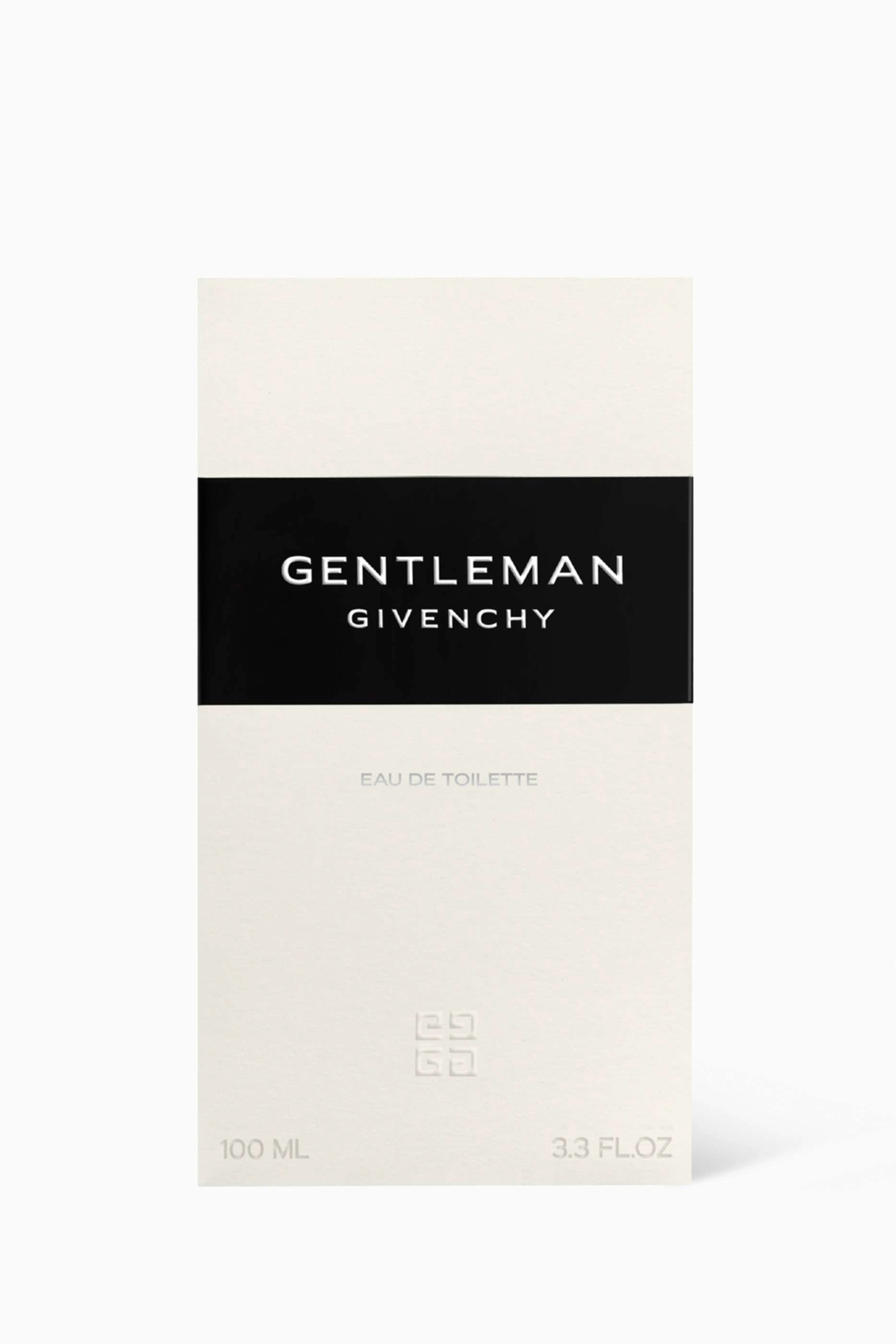 Gentleman Eau de Toilette 100ml
