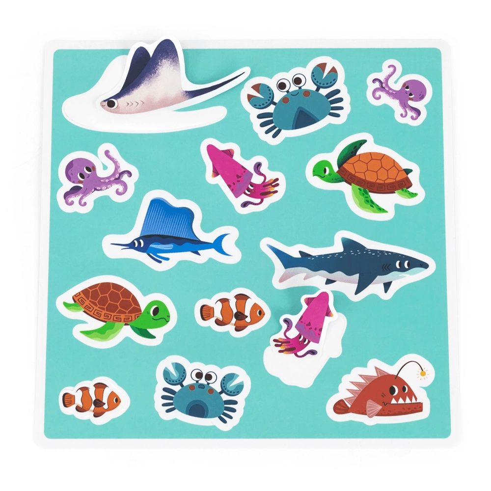 Magnetic Fishing Game - Suitable for 18 months and above