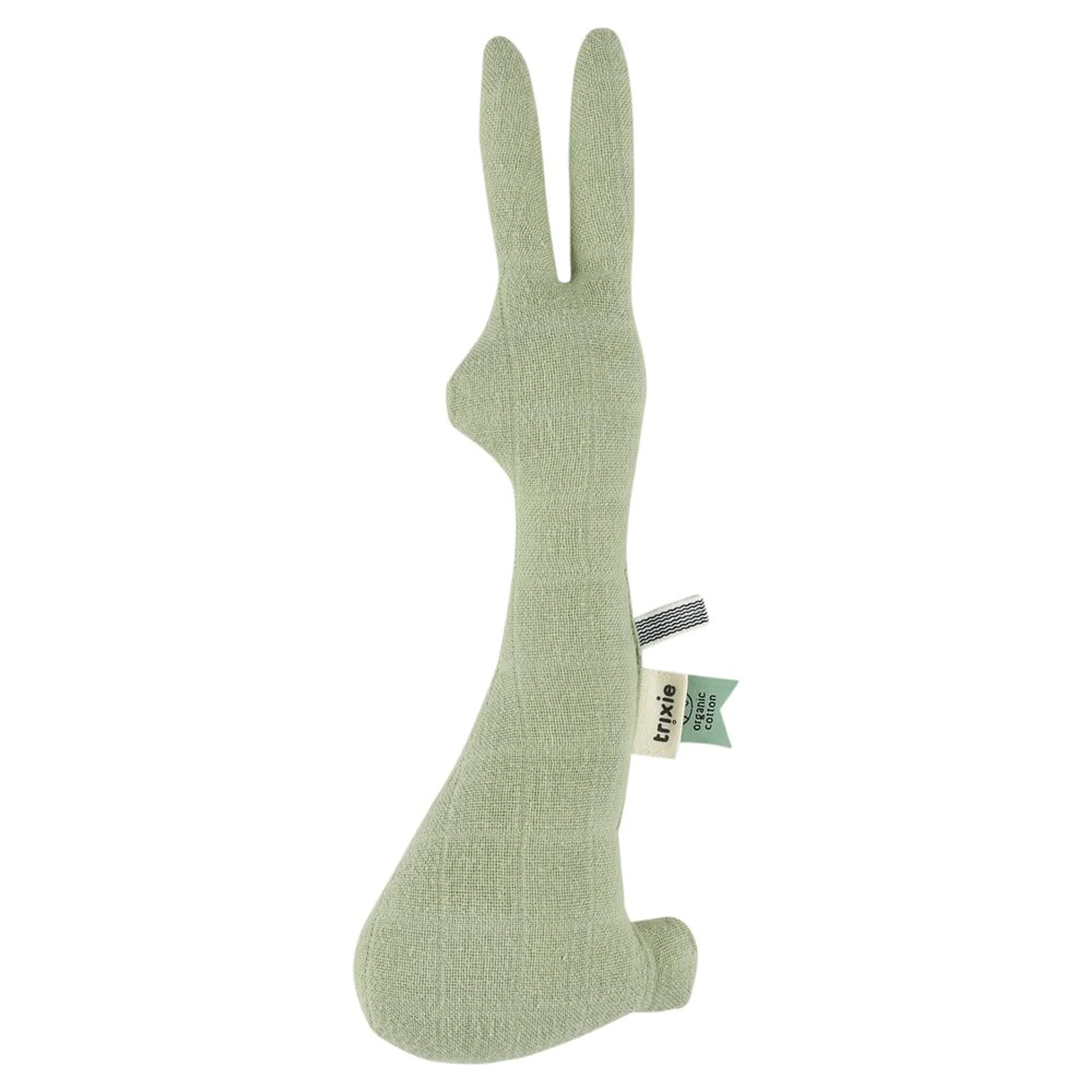 TRIXIE Mrs. Rabbit - Suitable for 0 month and above Made with non-toxic, baby-safe materials