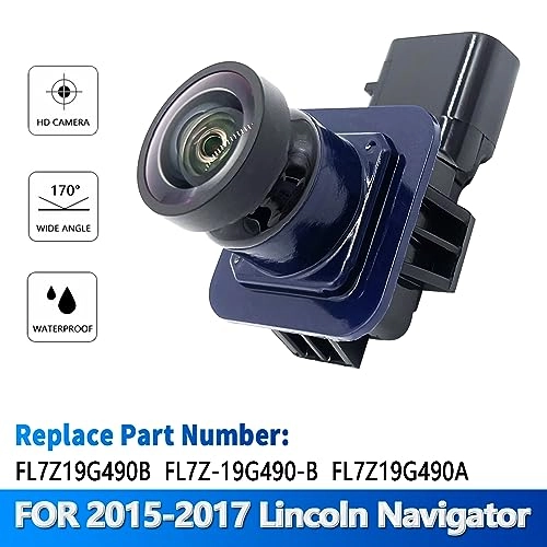 Rear View Back Up Camera - Plug-and-play