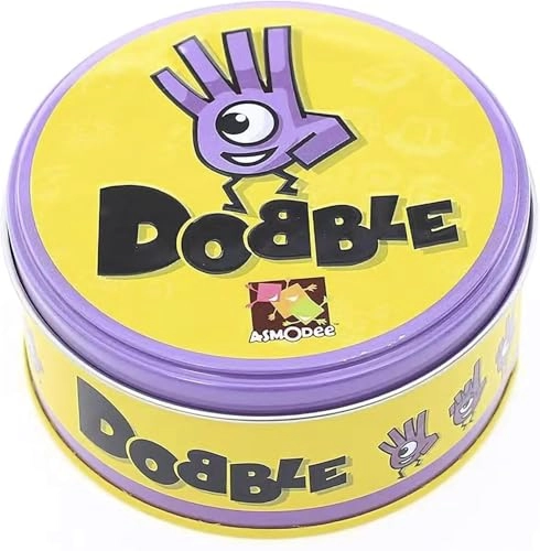 Dobble Kids Card Game - 4 years and up