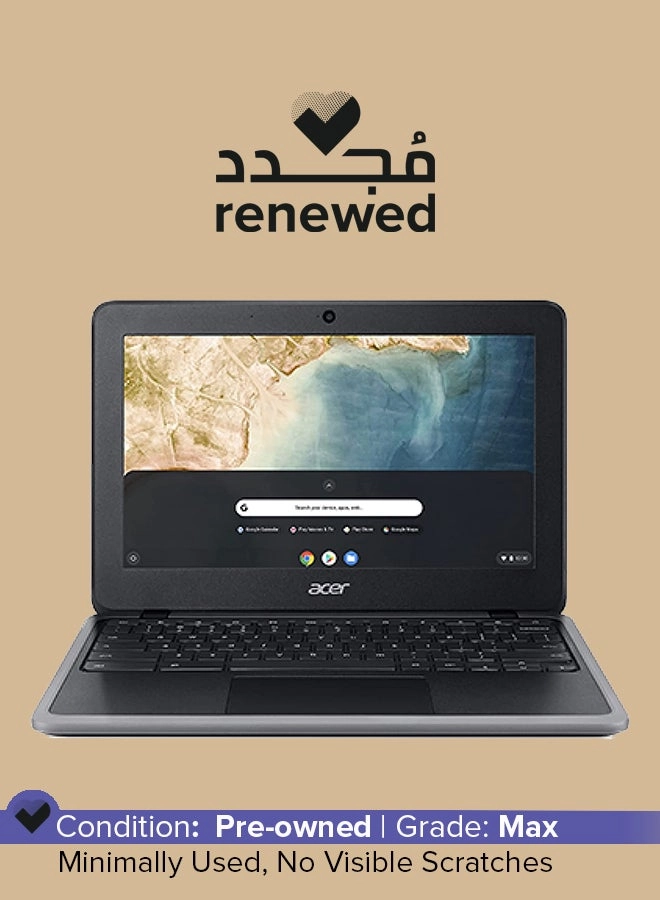 (Renewed) C733 Series - 11.6'' 4GB N4000