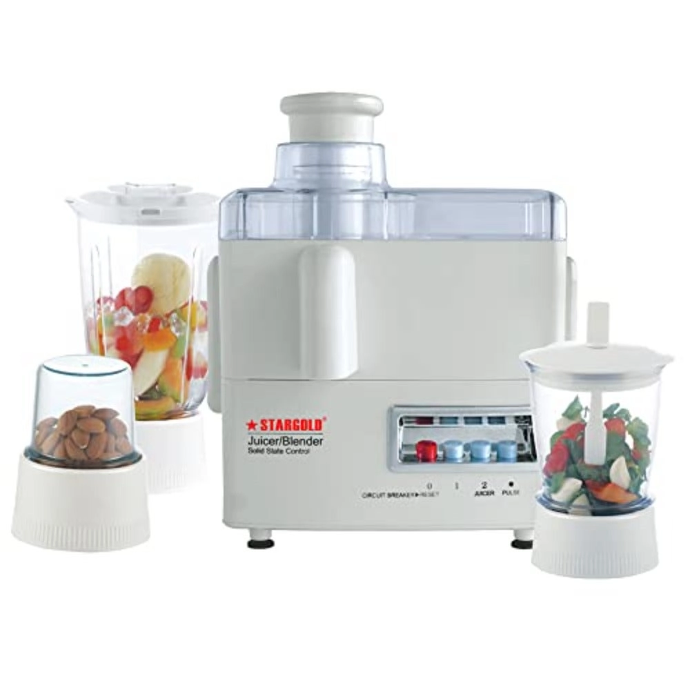 Generic Electric Juicer Blender - 1500 watts 1.5 liters