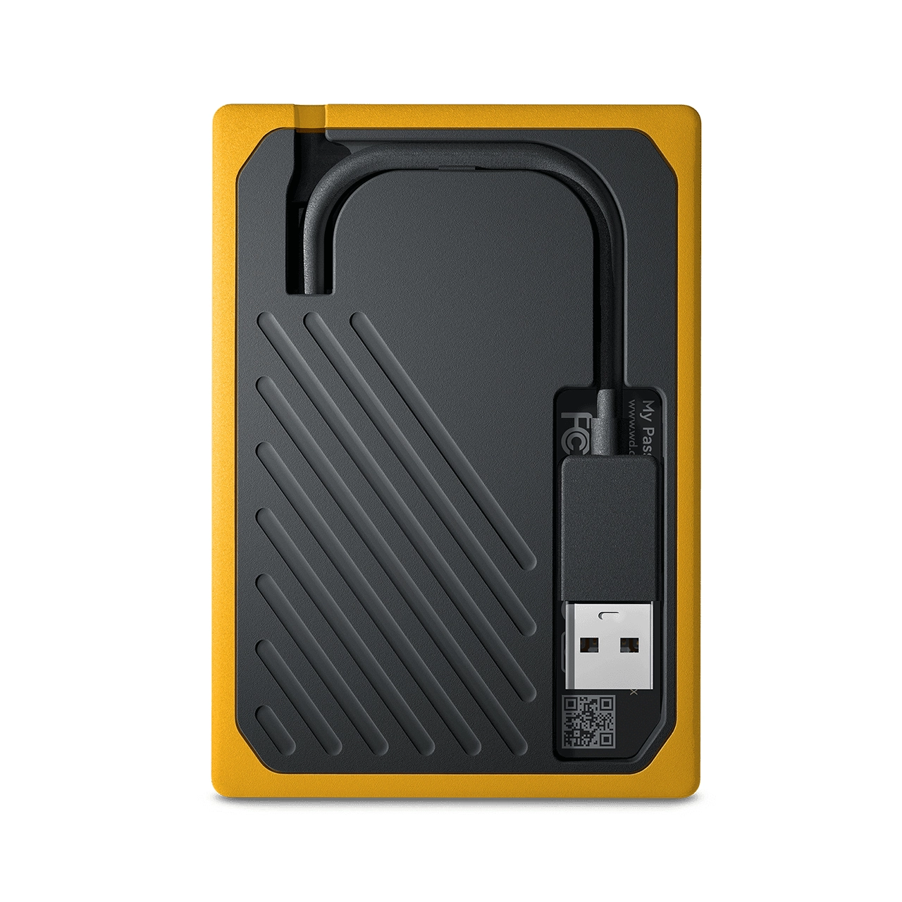 My Passport Go - 2TB