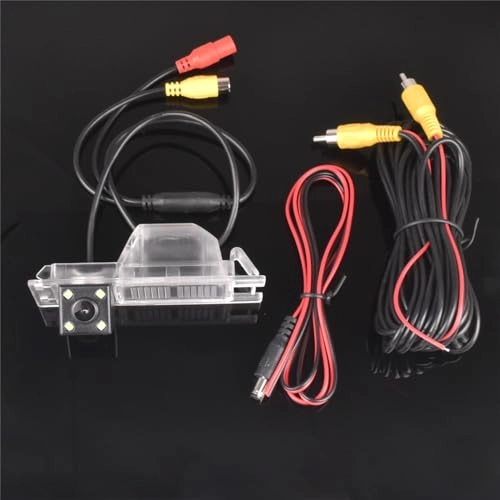 Car Backup Camera - Wired