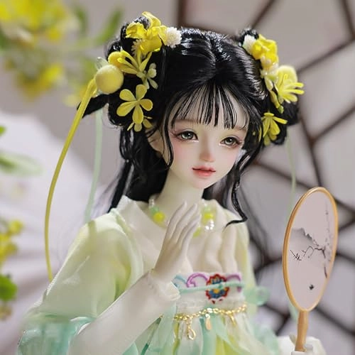 BJD Doll - 1/4 Resin Style O