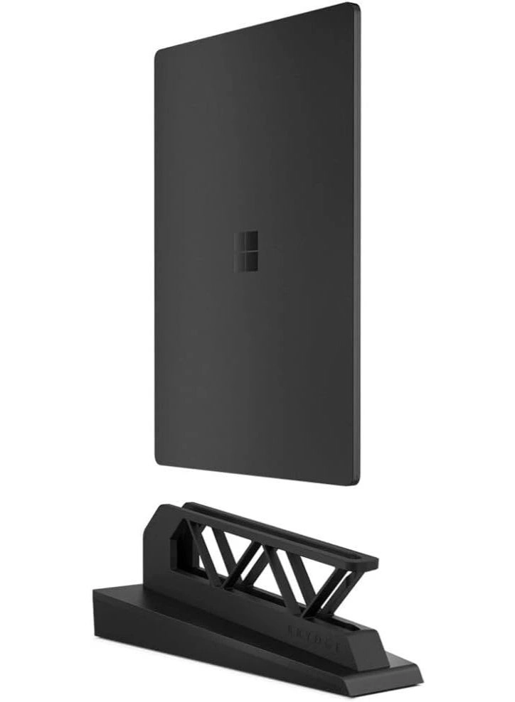 Surface Laptop Vertical Dock - Dual 4K USB-A 2.0 USB-C 2.0 85 W