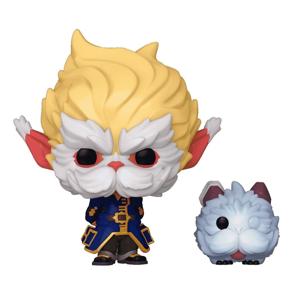 FUNKO TOYS Heimerdinger - Arcane: League of Legends (FU80193)