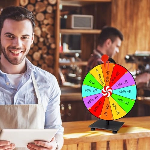 Wheel of Fortune - 12 months - 17 years