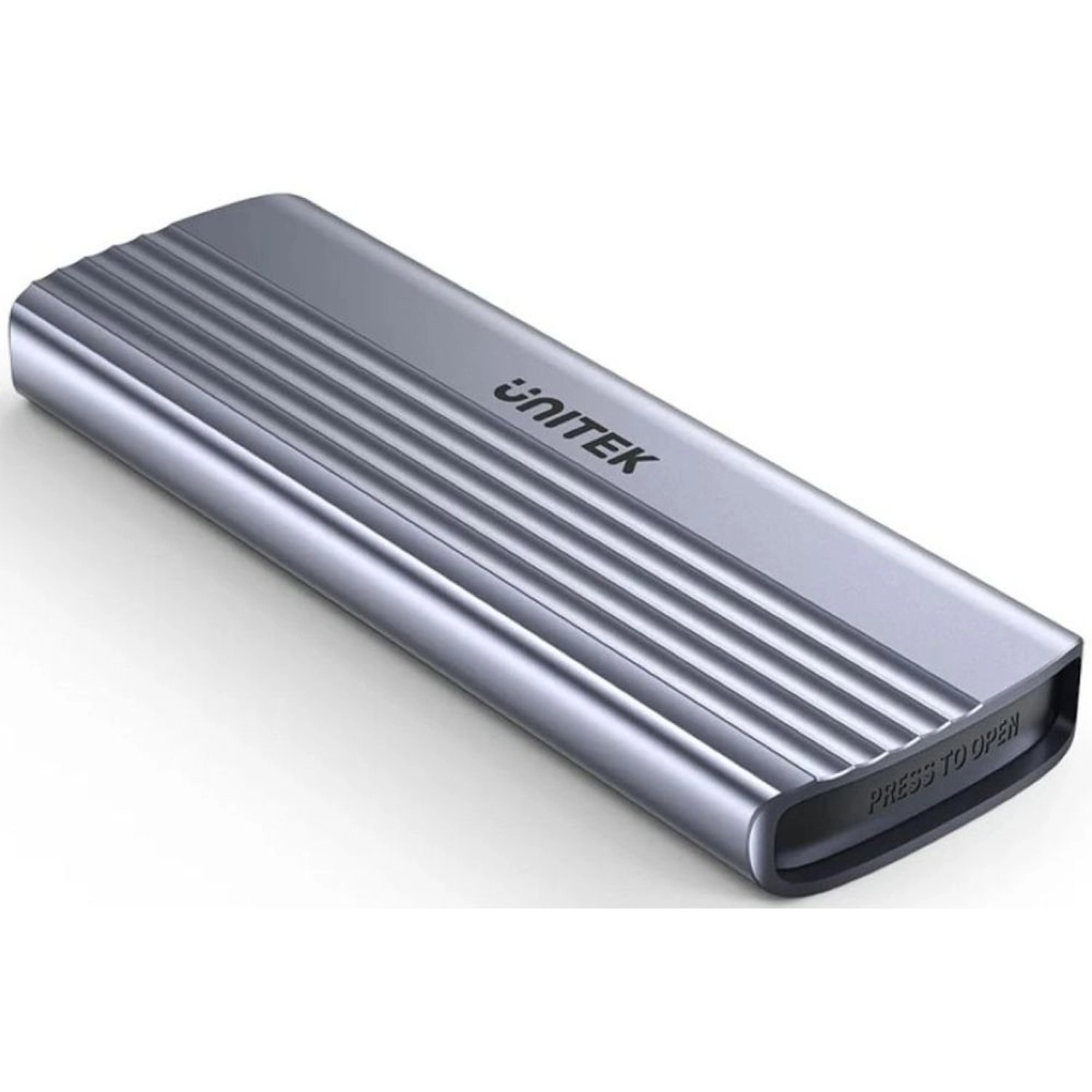 M.2 PCIe NVMe SSD Enclosure - 10Gbps USB-C M.2 NVMe M-Key 2230/2242/2260/2280