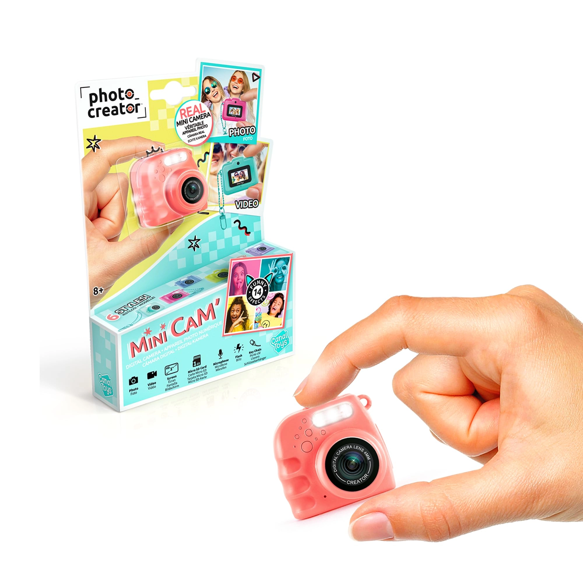 Mini Cam
