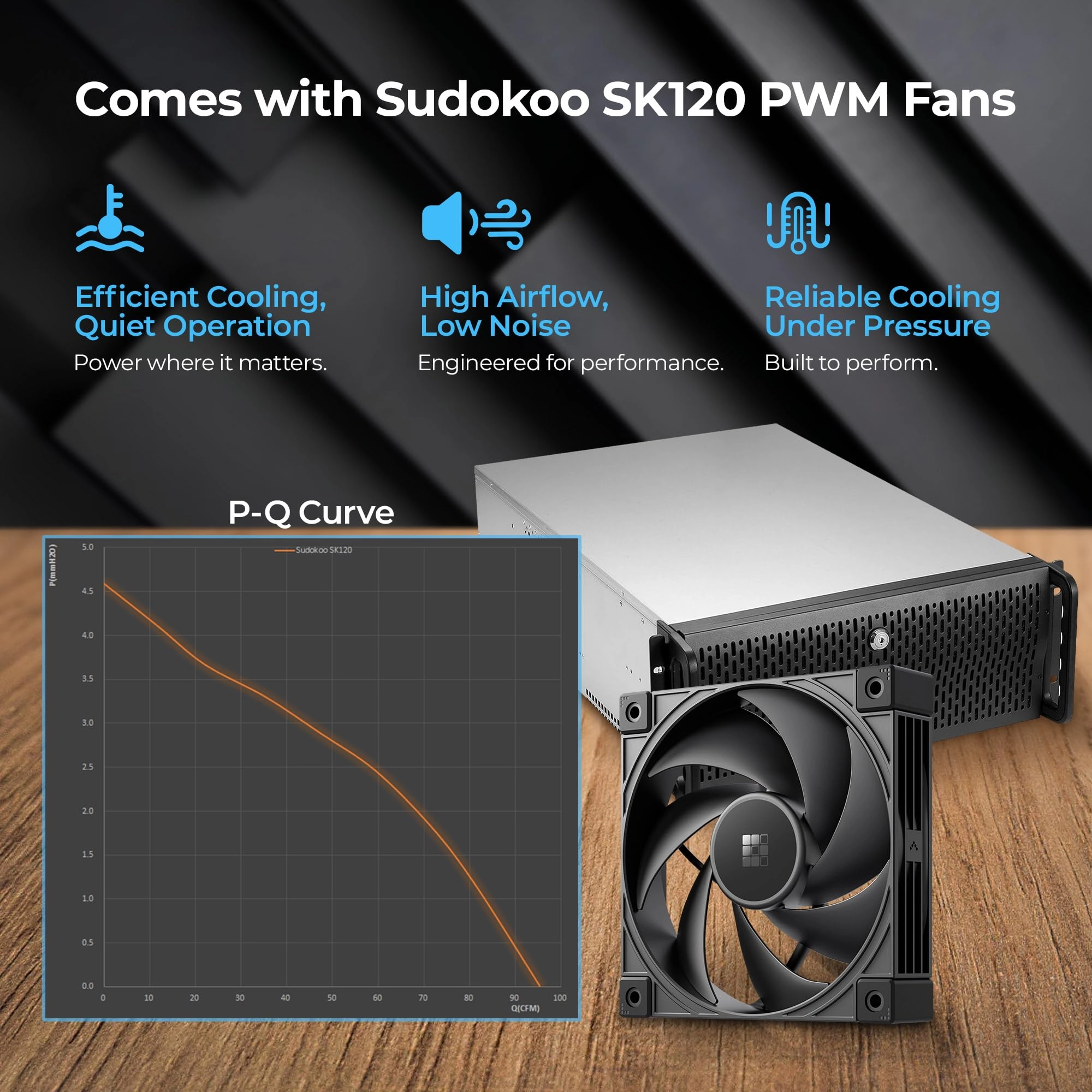 RSV-L4500U-SK - Tower