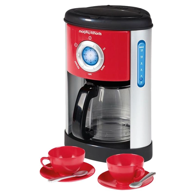 Casdon Morphy Richards Coffee Maker Toy (WB-65050)