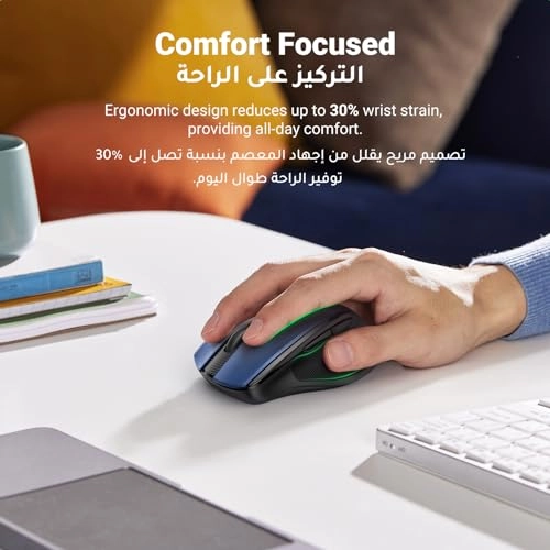 Wireless Mouse - Wireless