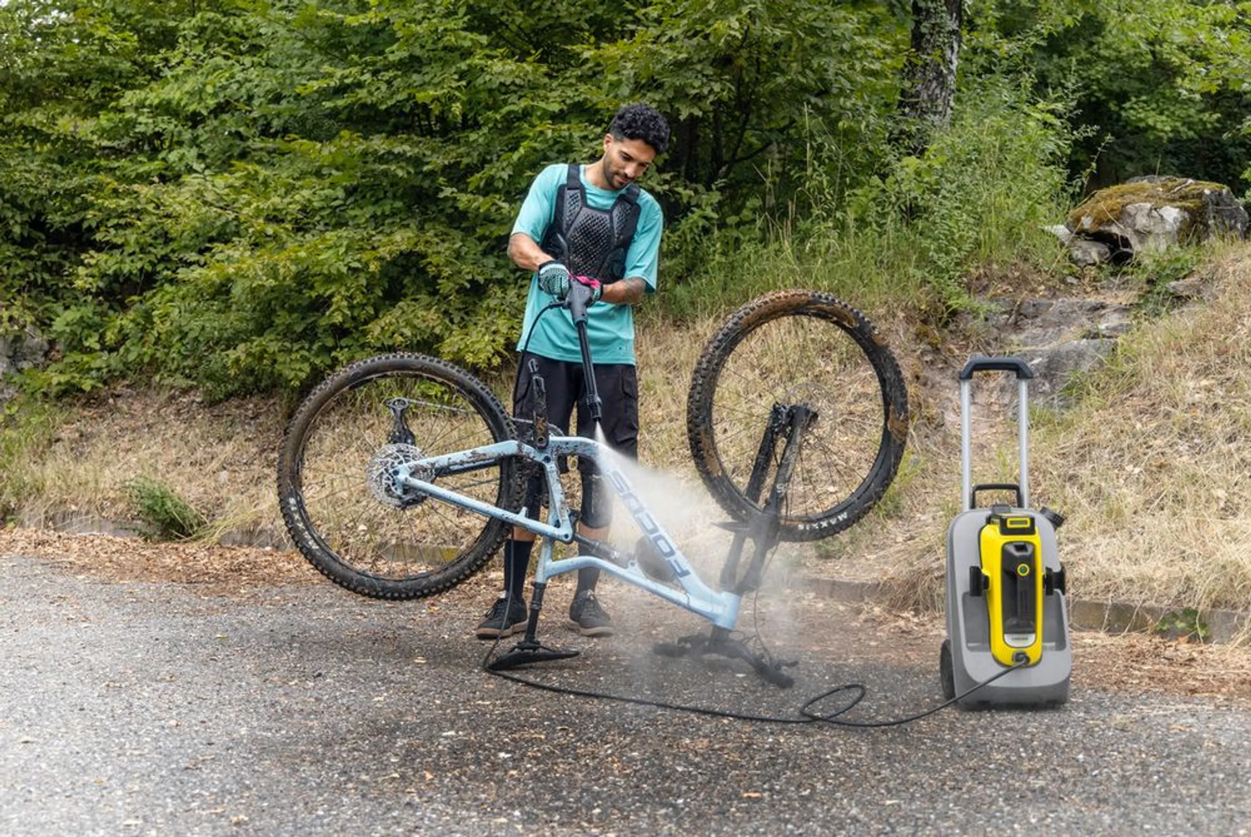 OC 6-18 Premium - 12L 24 bar 18V