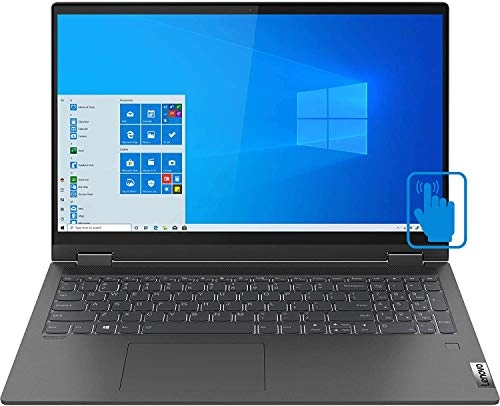 (Renewed) IdeaPad Flex 5 - 15.6'' i7-1065G7 16GB DDR4 512GB SSD