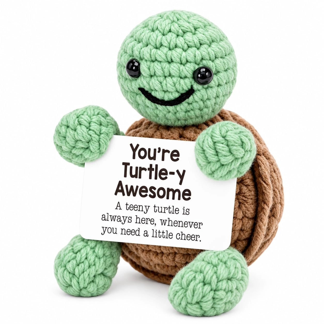 MLZTINGR Turtle - 2 cm