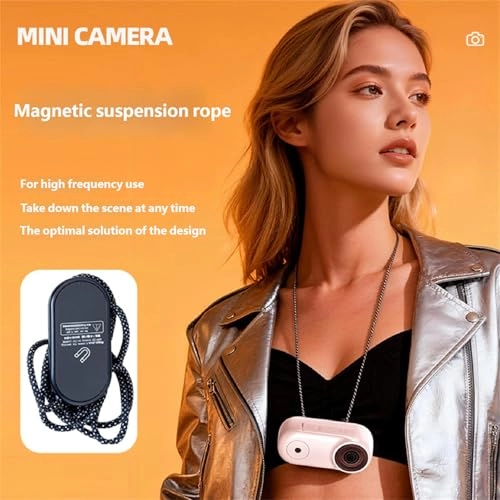 Thumb Action Camera - 1080P 30FPS