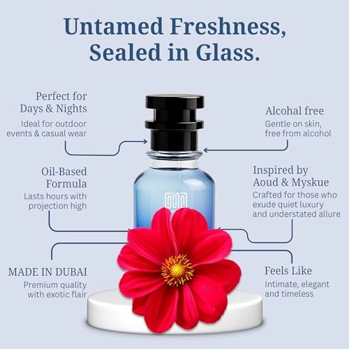 Aoud & Myskue Eau de Parfum 100 ml