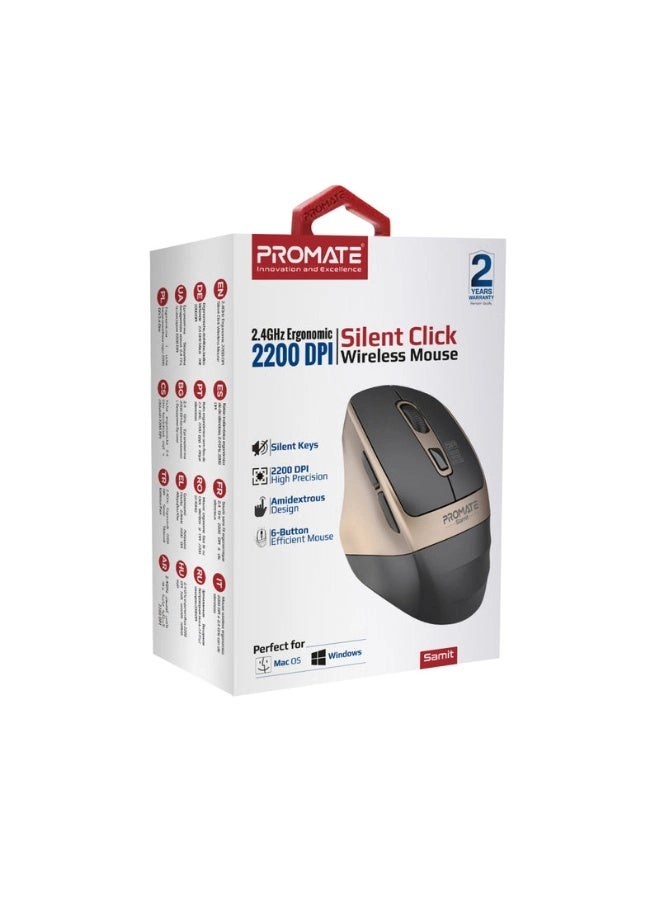 Samit Mouse - Wireless