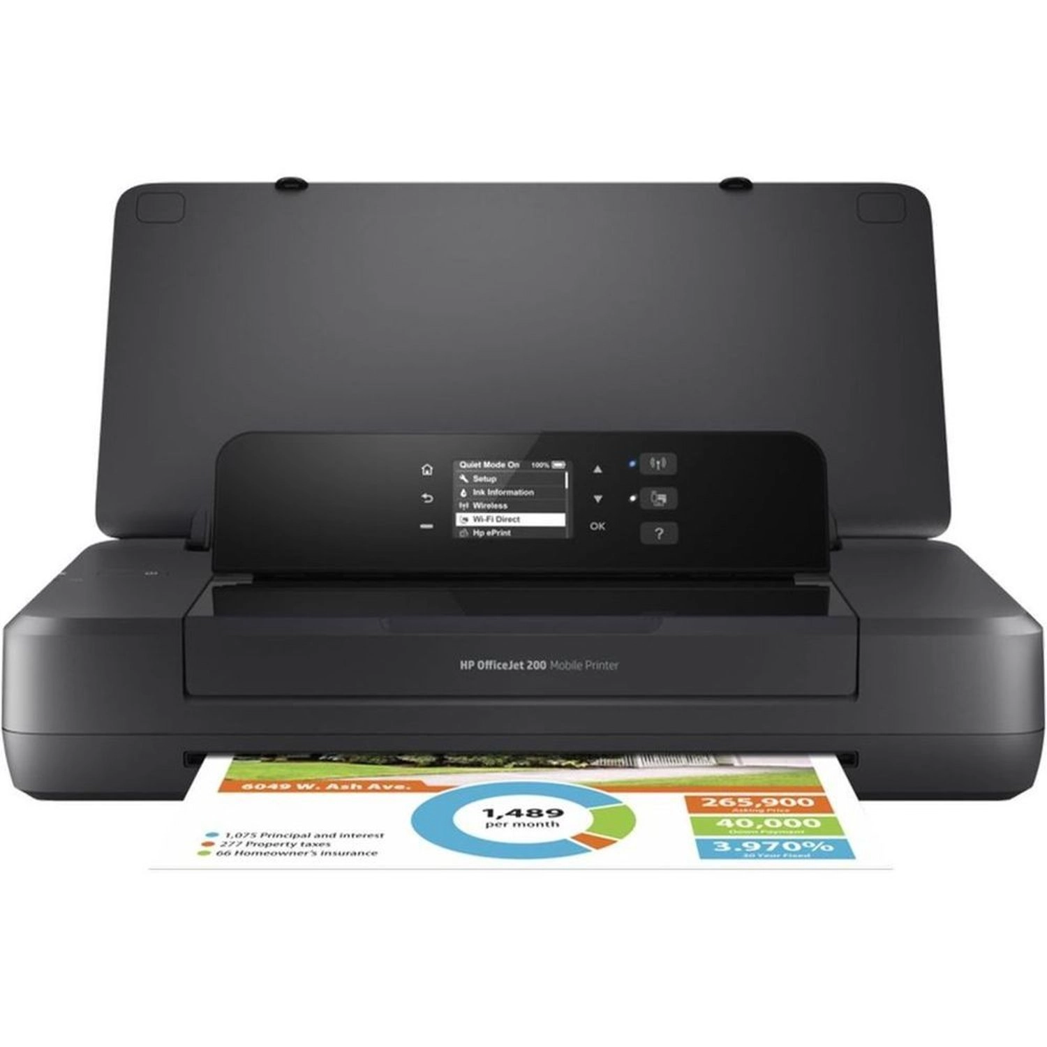 HP OfficeJet 202 N4K99C