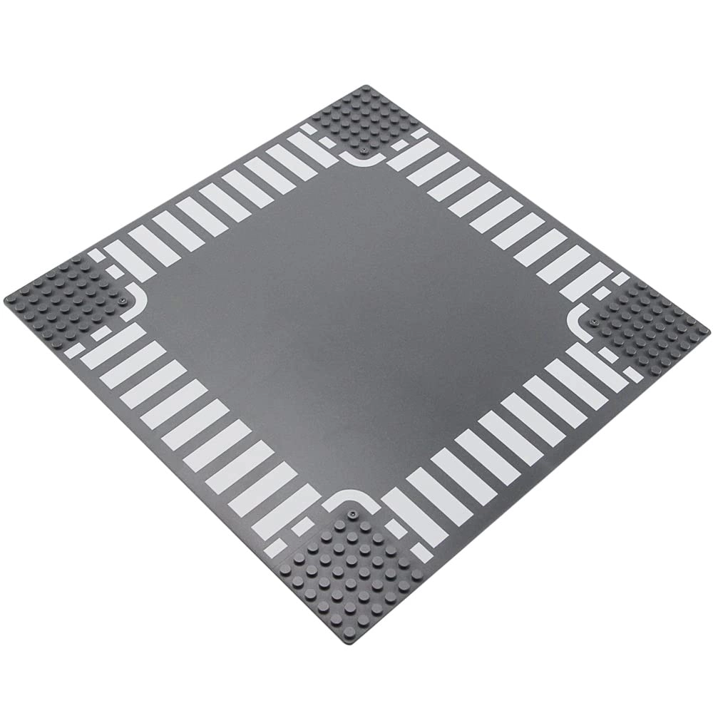 Crossroad Road Base Plates - ABS plastic 2