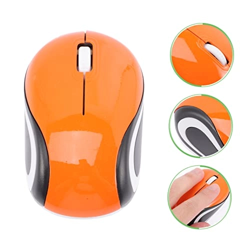 Mini Wireless Mouse - USB