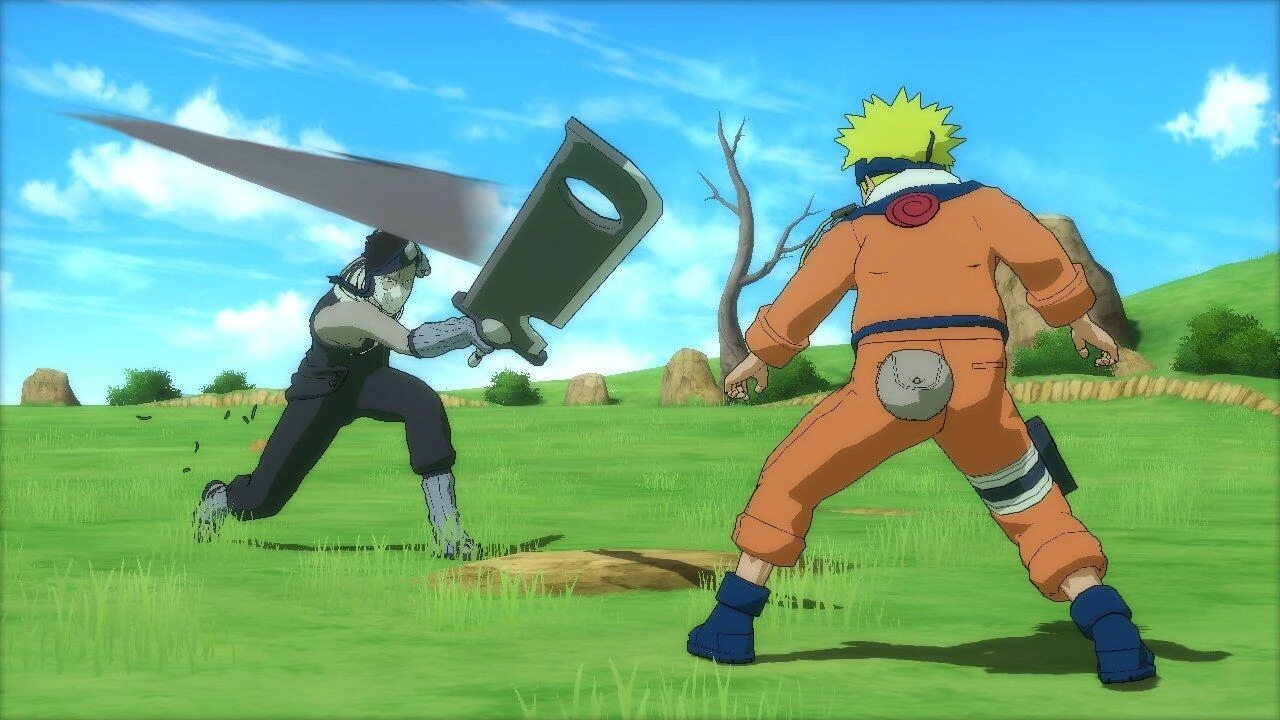 Naruto Ultimate Ninja Storm - PlayStation 3