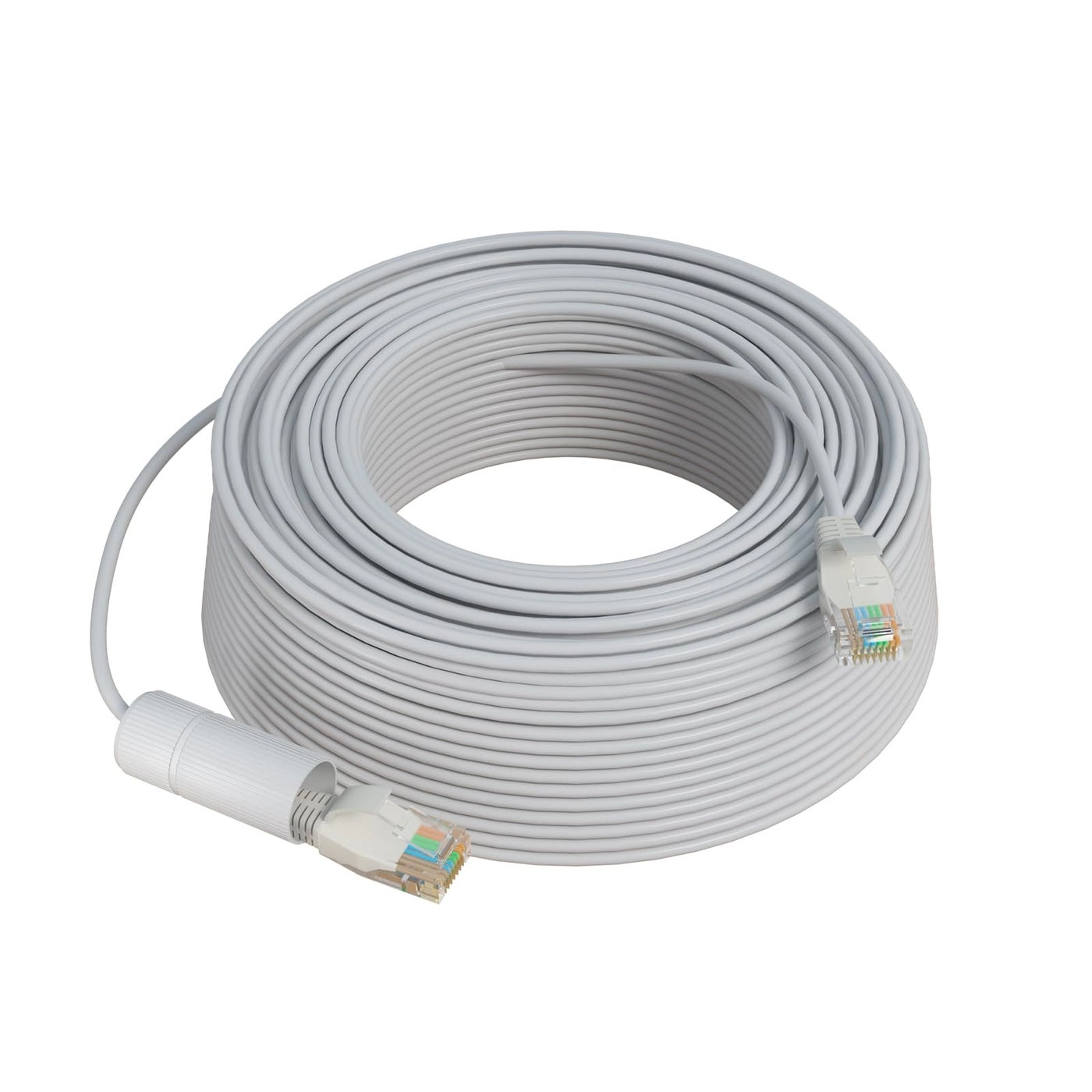 Hiseeu Cat5e PoE Ethernet Cable - 160Ft